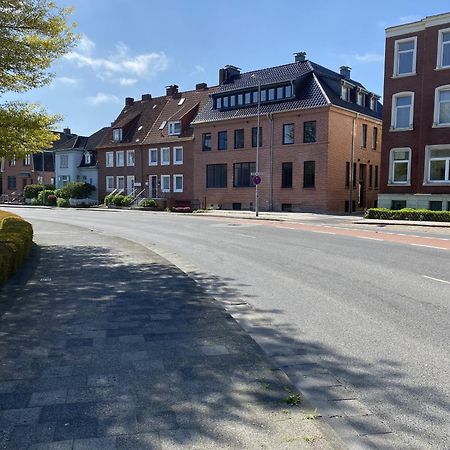 Appartementhaus Emden Exterior photo