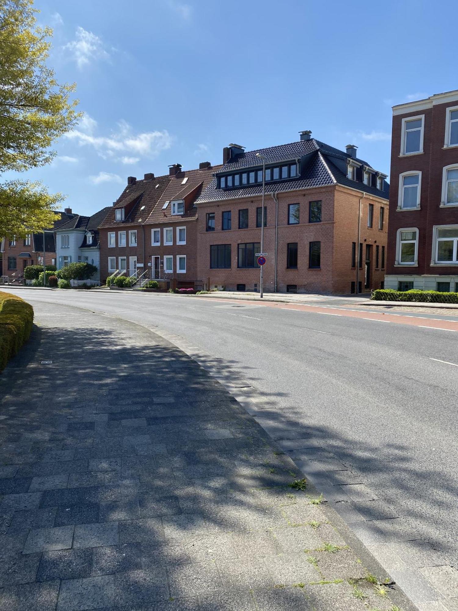 Appartementhaus Emden Exterior photo